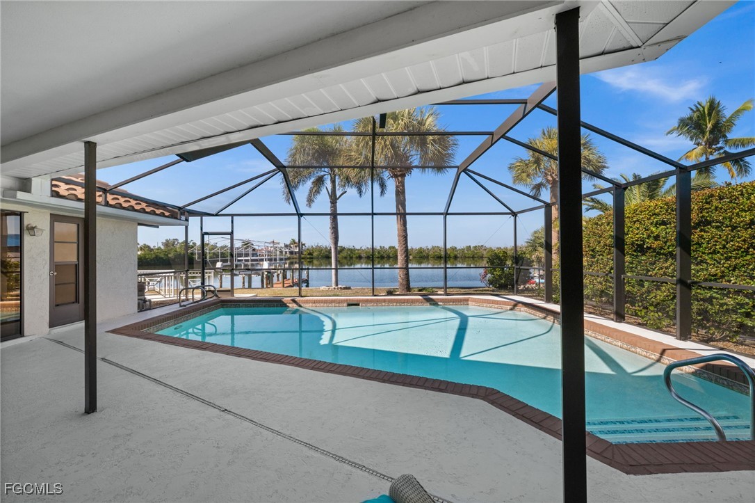 3 Bed Pool Home for Sale in Gulf Haven, FL, $749,000 — photo 37