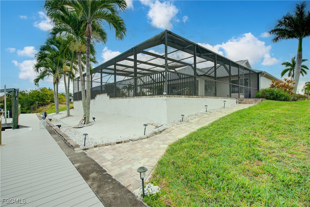 3 Bed Pool Home for Sale in Cape Coral, photo 37