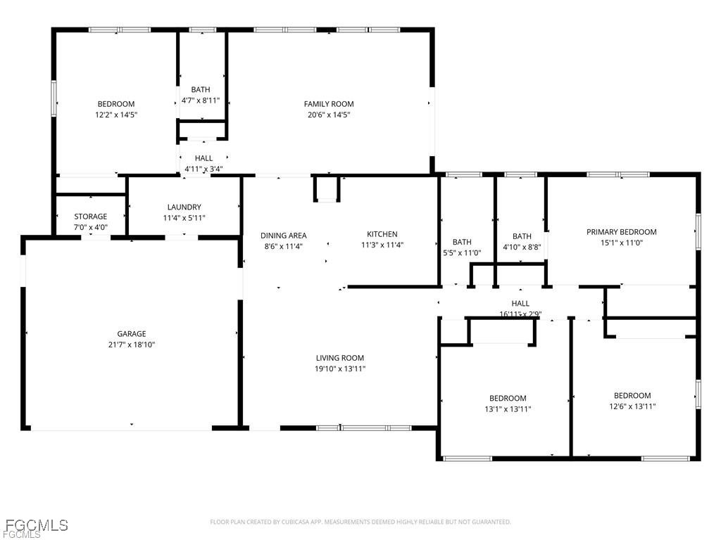 4 Bed SingleFamilyResidence for Sale in Fort Myers, photo 37