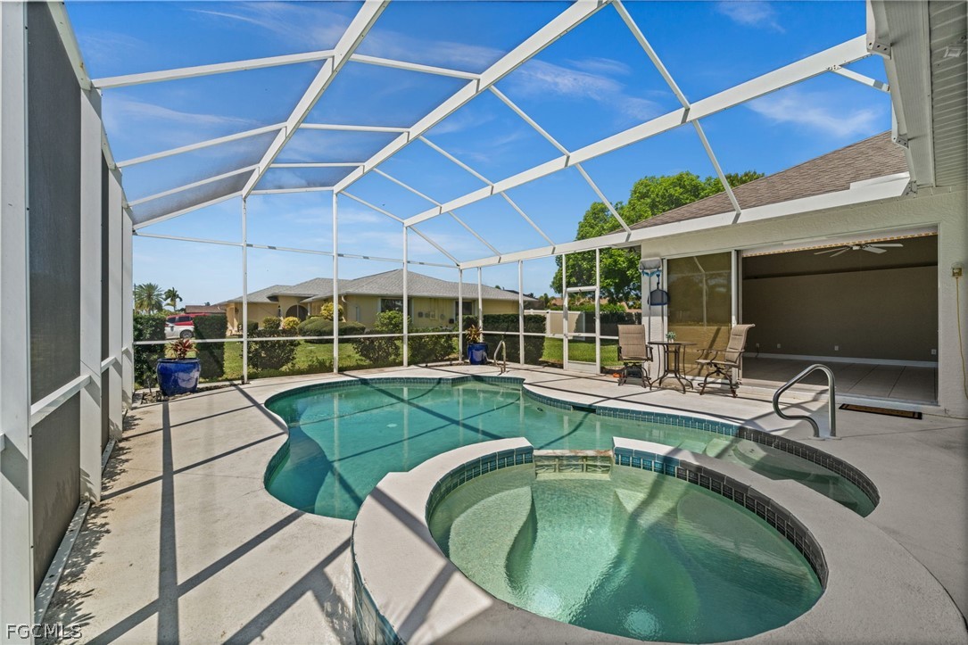 3 Bed Pool Home for Sale in Cape Coral, FL, $429,000 — photo 37