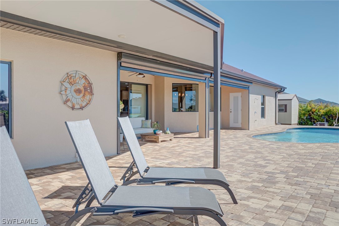 4 Bed Pool Home for Sale in Cape Coral, photo 37