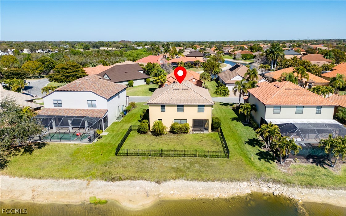 6 Bed Waterfront Home for Sale in Fort Myers, FL, $429,000 — photo 37