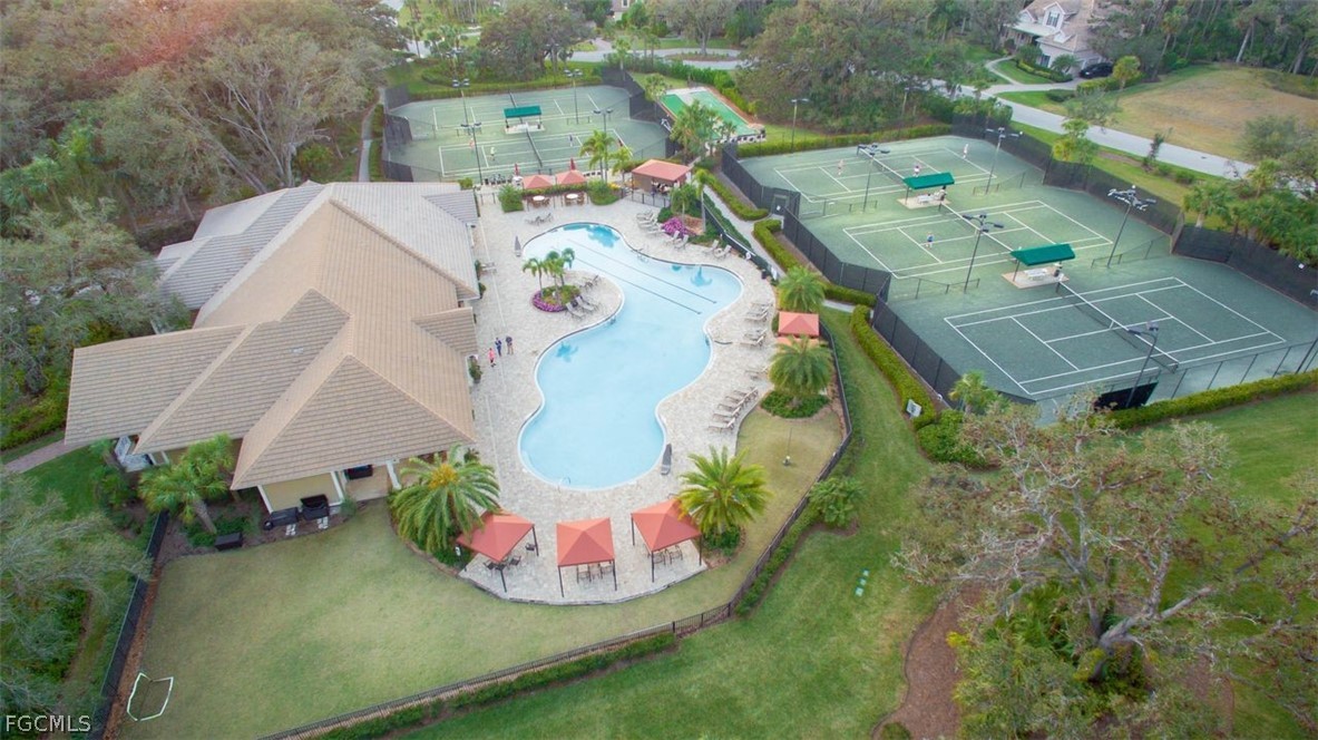 3 Bed Pool Home for Sale in River Point, FL — photo 37