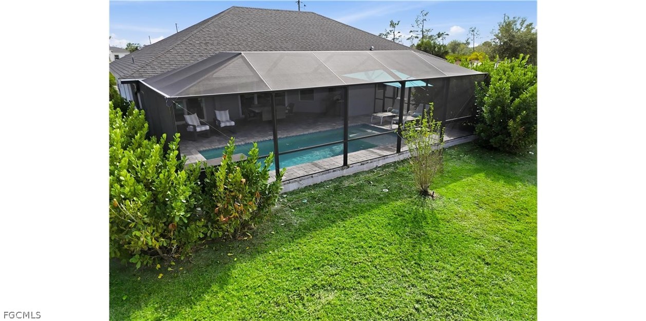 3 Bed Pool Home for Sale in Rotonda Sands, photo 37