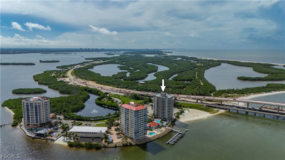 1 Bed Waterfront Home for Sale in Lovers Key Beach Club, FL — photo 37