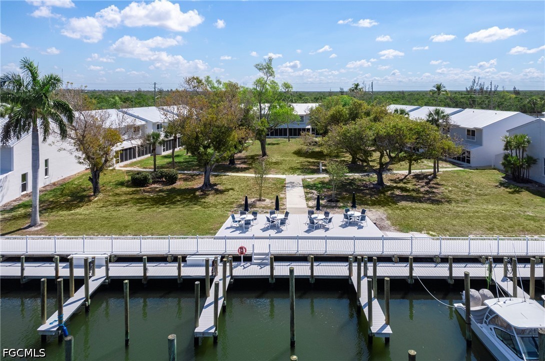2 Bed Waterfront Home for Sale in Boardwalk Caper, FL — photo 37