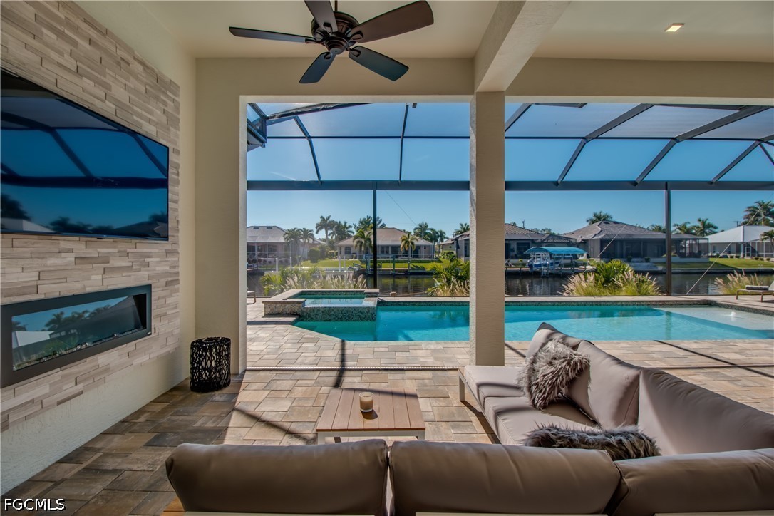 3 Bed Pool Home for Sale in Cape Coral, FL, $1,790,000 — photo 37