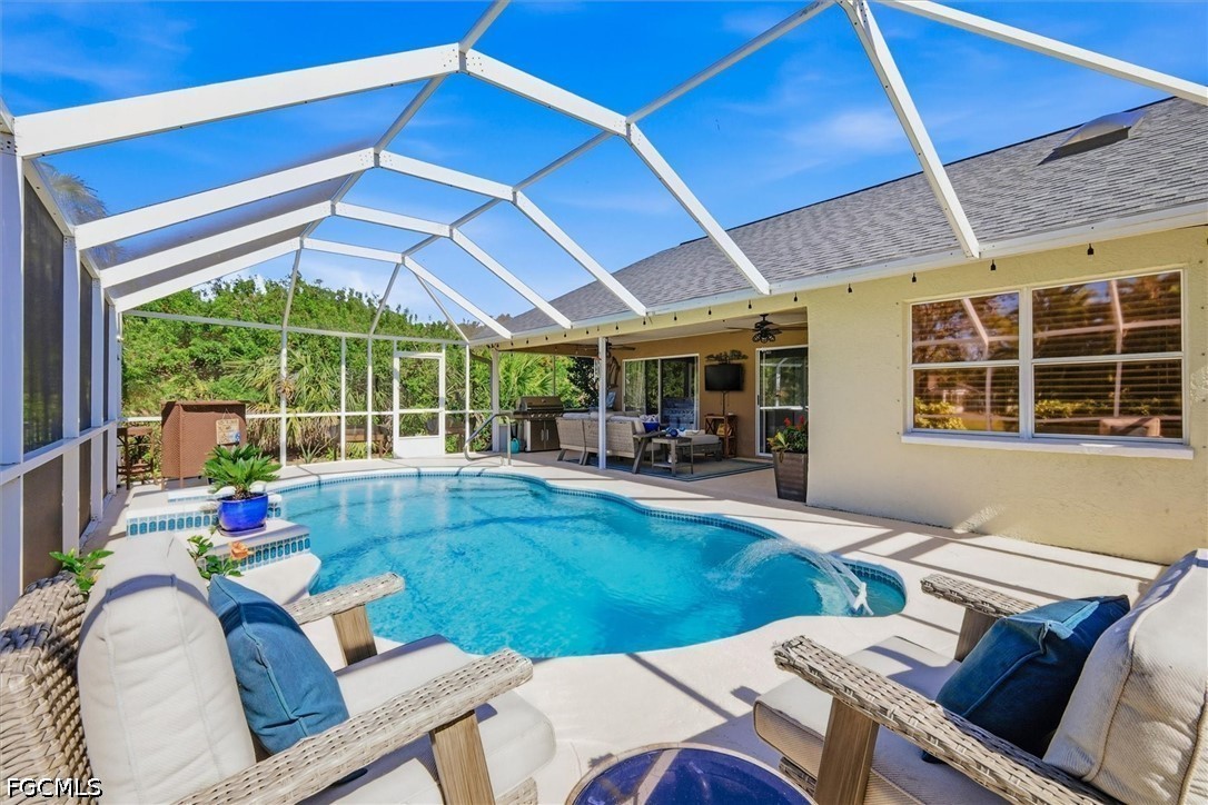 3 Bed Pool Home for Sale in Port Charlotte, FL, $415,000 — photo 37