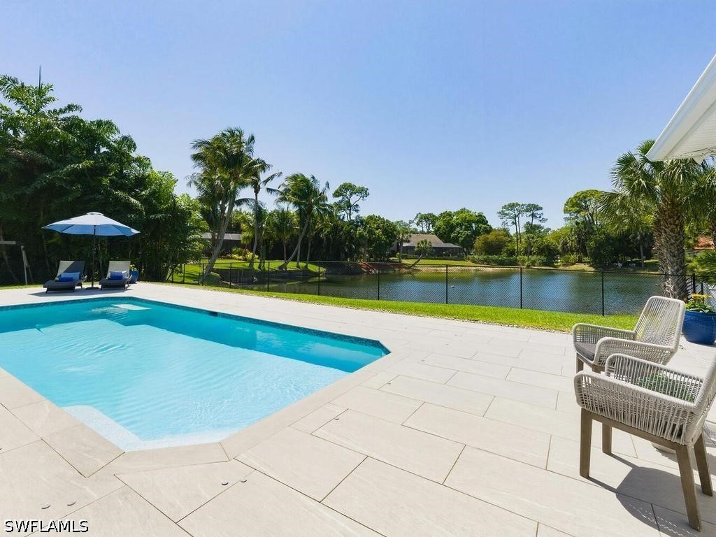 4 Bed Pool Home for Sale in Naples, FL, $1,550,000 — photo 37