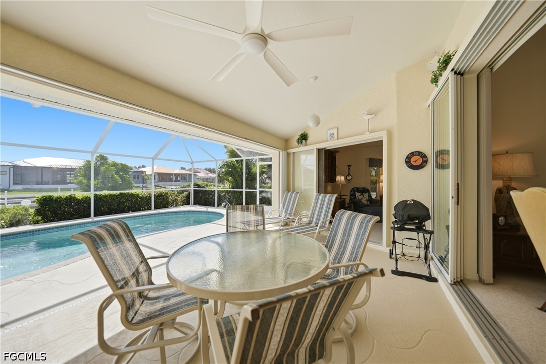 3 Bed Pool Home for Sale in Punta Gorda Isles, photo 37