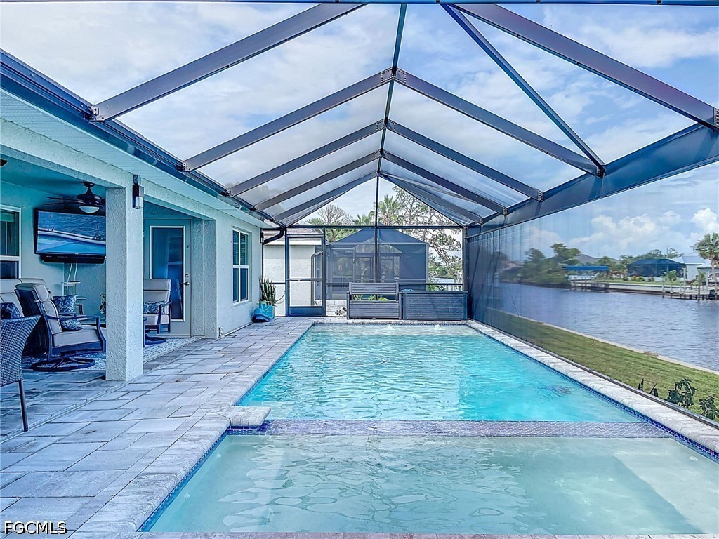 4 Bed Pool Home for Sale in Port Charlotte, photo 37