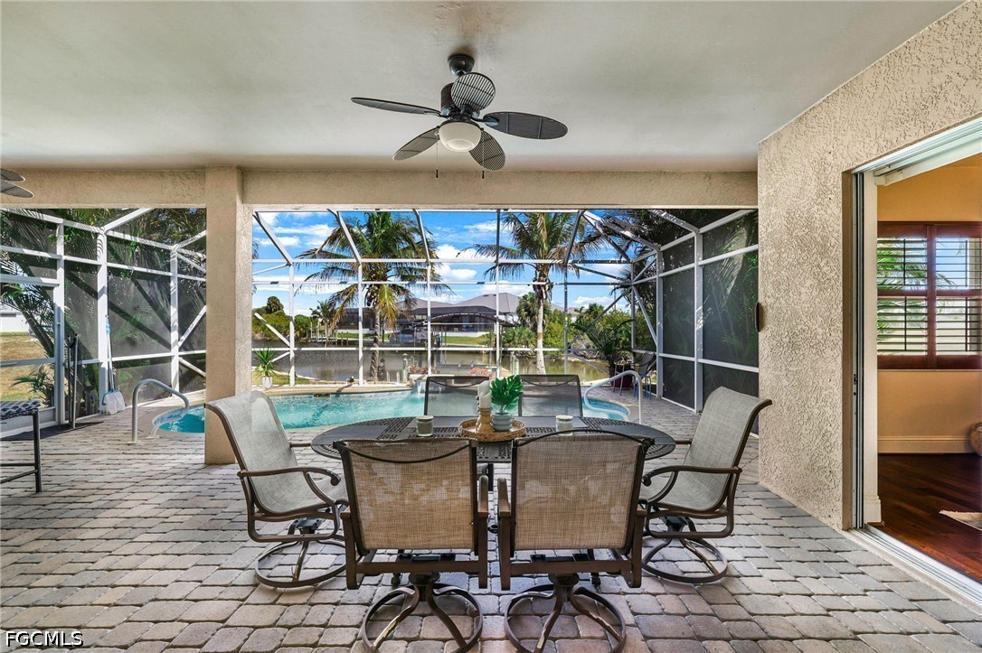 4 Bed Pool Home for Sale in Cape Coral, photo 37