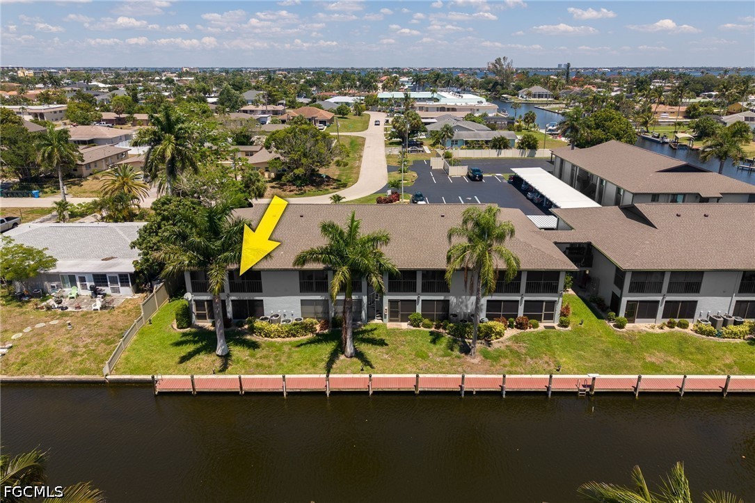 2 Bed Waterfront Home for Sale in Cape Coral, FL, $150,000 — photo 37