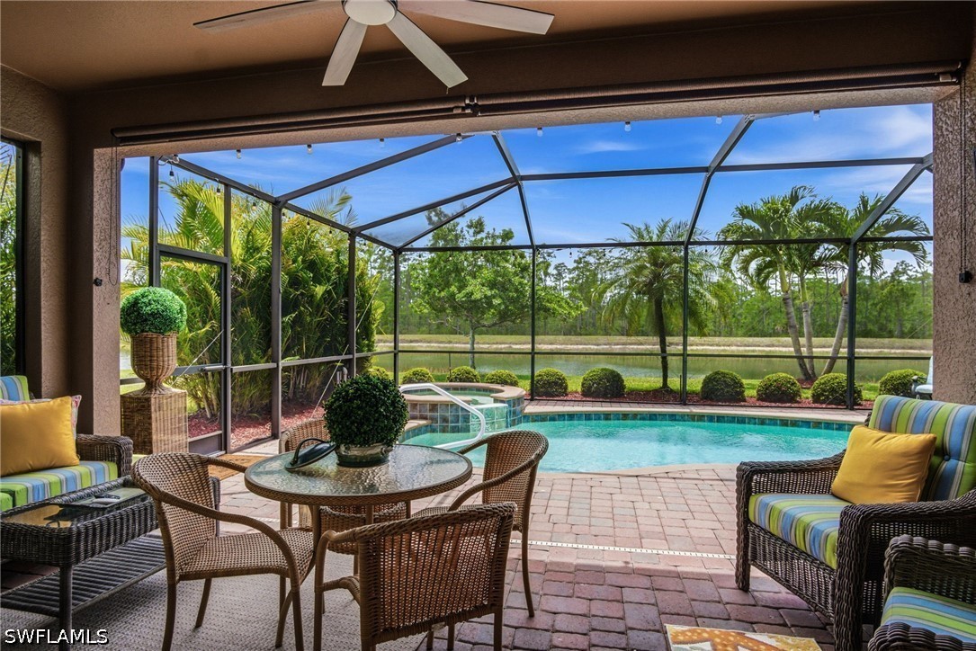 4 Bed Pool Home for Sale in Bella Terra, FL, $579,500 — photo 37