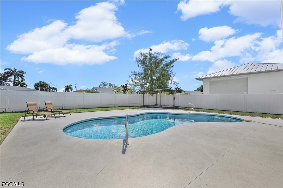 3 Bed Pool Home for Sale in Cape Coral, FL, $399,000 — photo 37