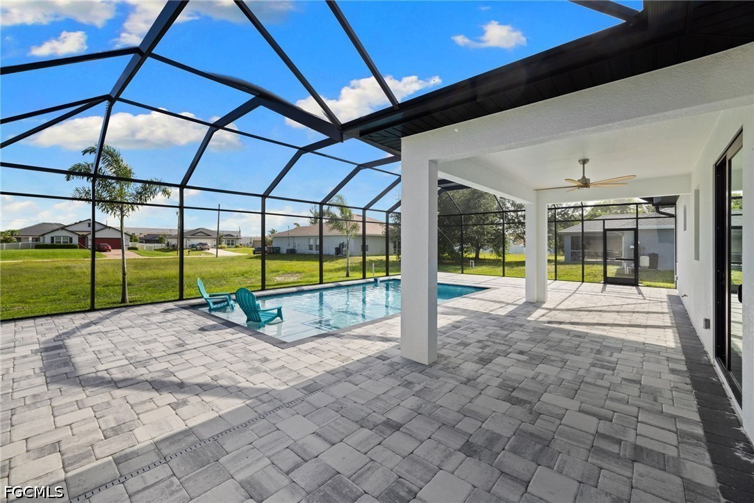 3 Bed Pool Home for Sale in Cape Coral, FL, $449,000 — photo 37