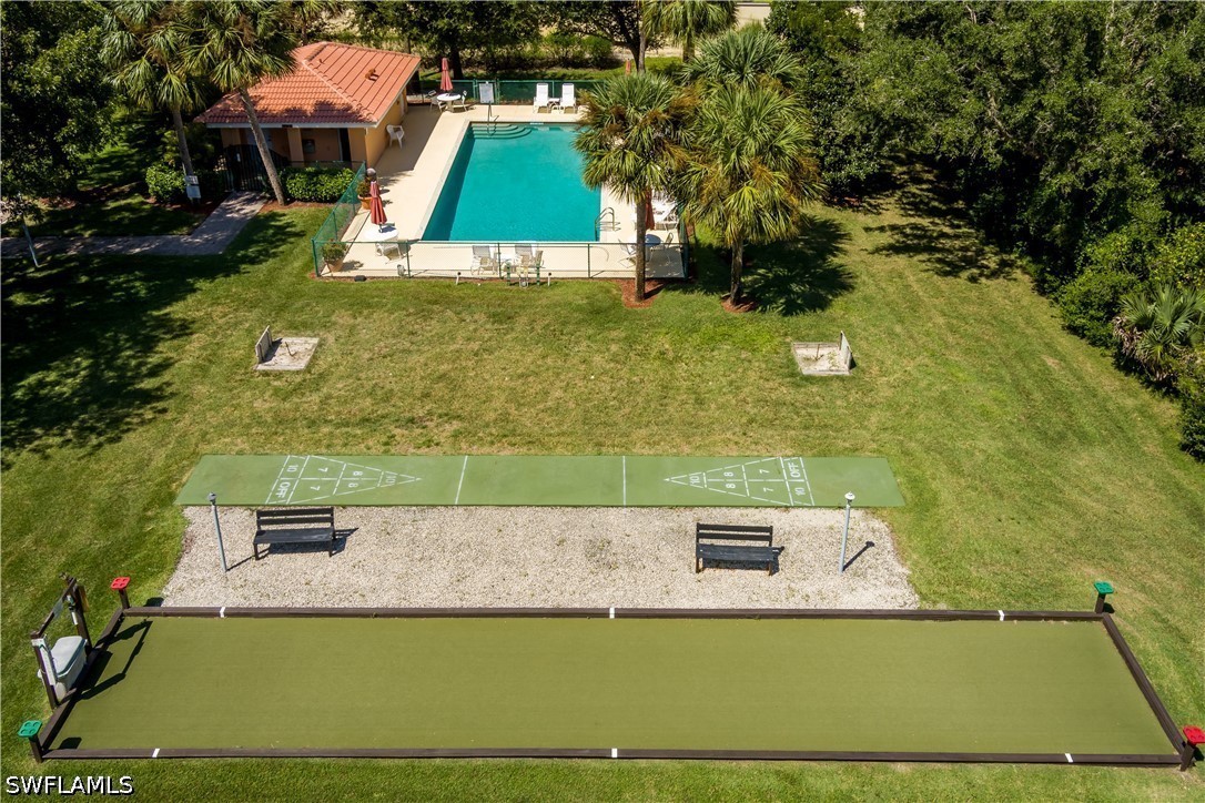 2 Bed Waterfront Home for Sale in Naples, FL, $329,000 — photo 37