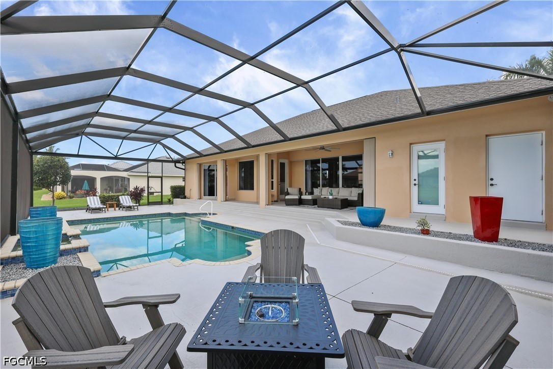3 Bed Pool Home for Sale in Cape Royal, FL, $679,000 — photo 37