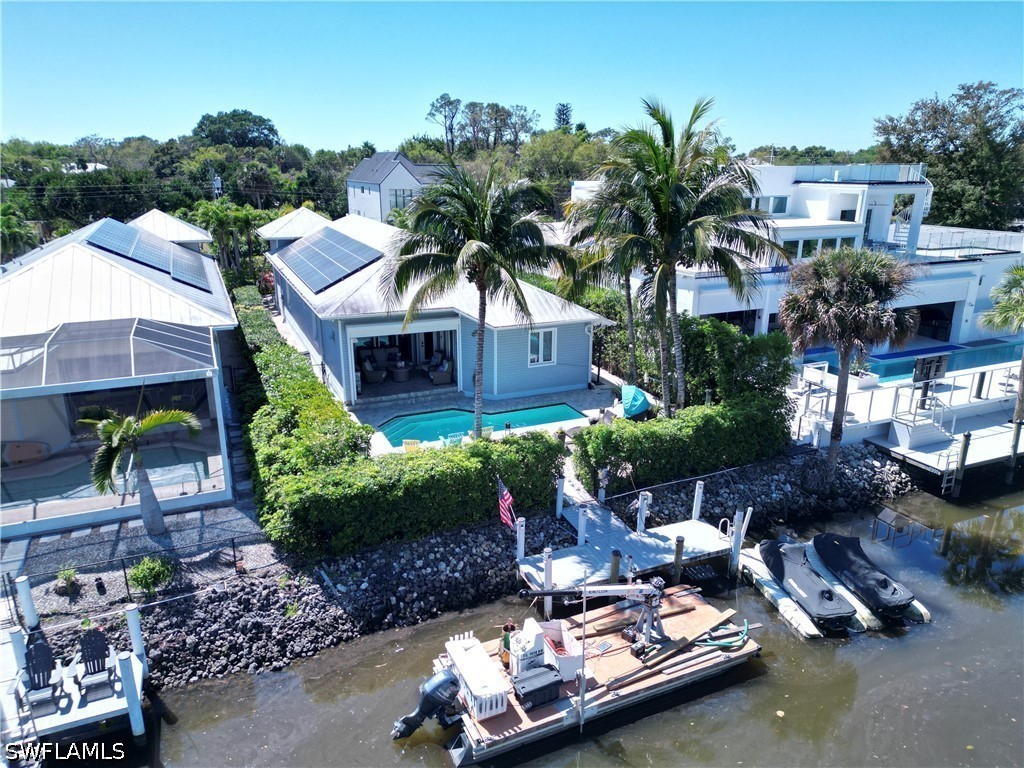 3 Bed Pool Home for Sale in Sabal Shores, FL, $1,600,000 — photo 37