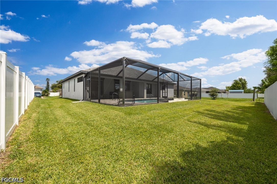 3 Bed Pool Home for Sale in Cape Coral, FL — photo 37