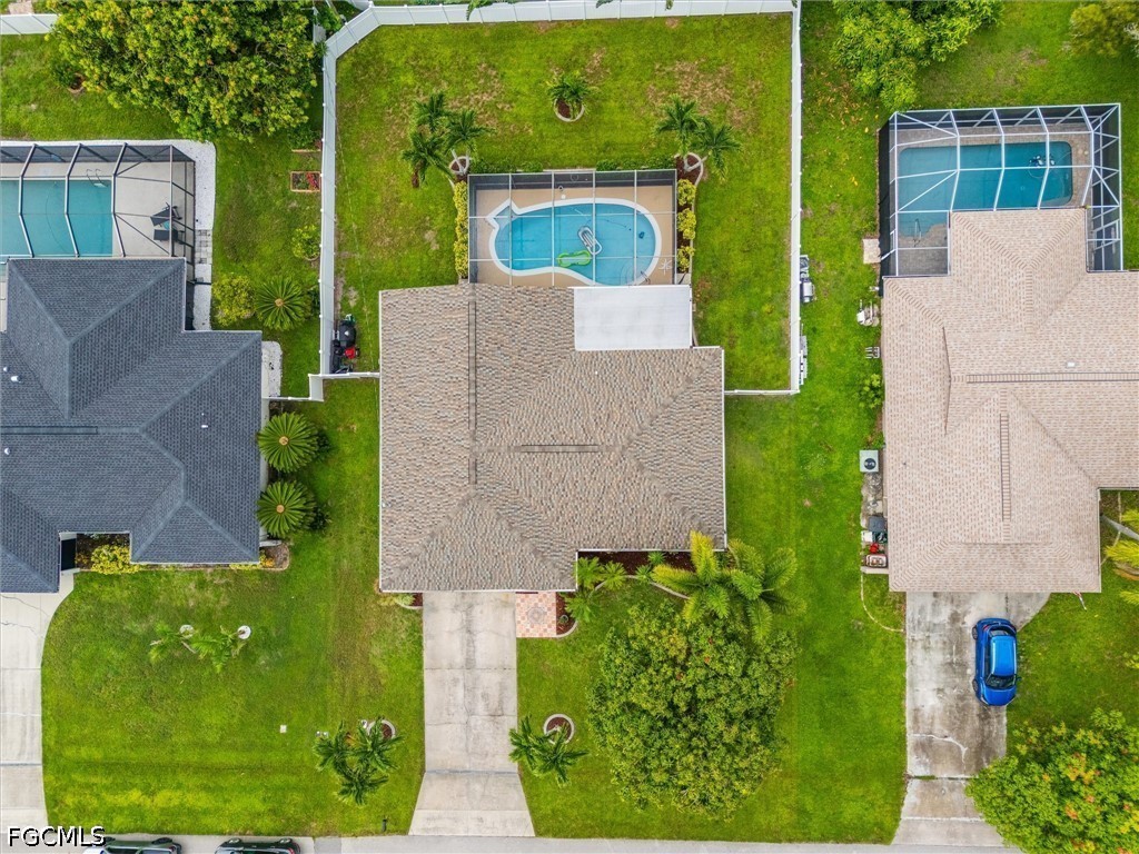 3 Bed Pool Home for Sale in Cape Coral, photo 37
