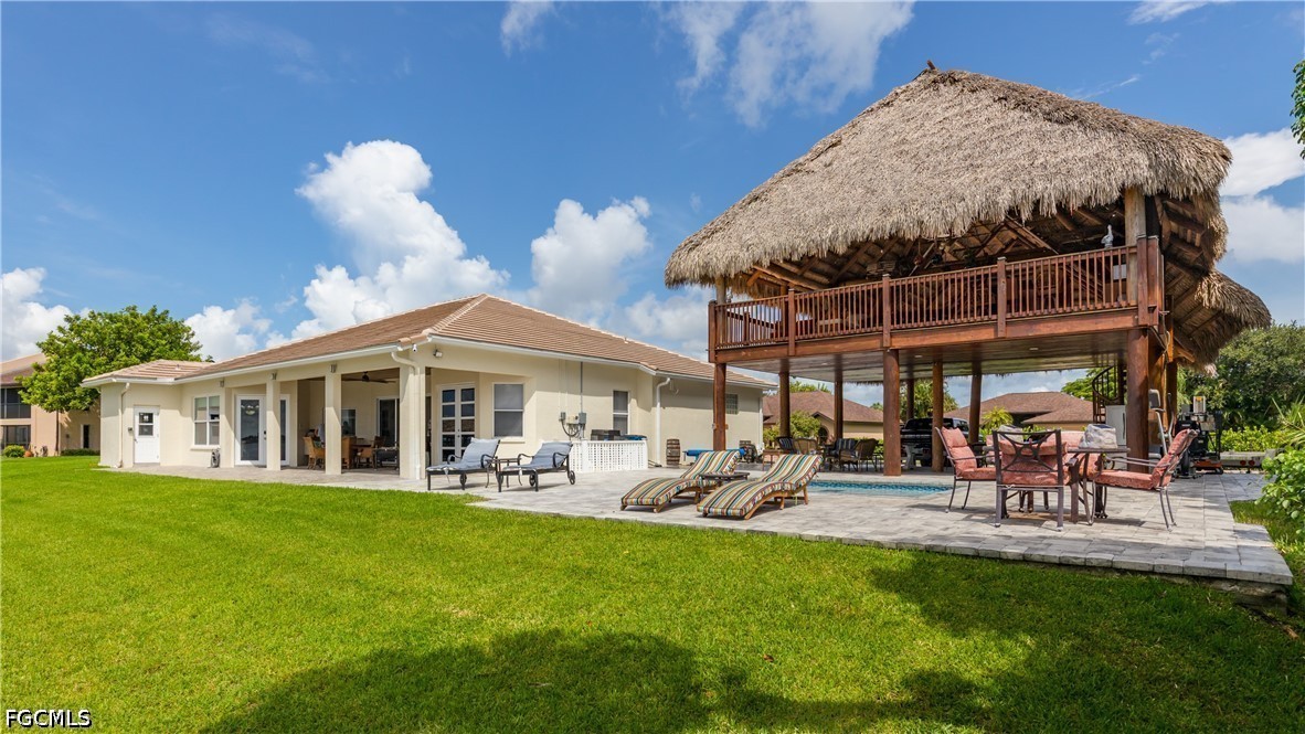 3 Bed Pool Home for Sale in North Fort Myers, FL, $1,400,000 — photo 37