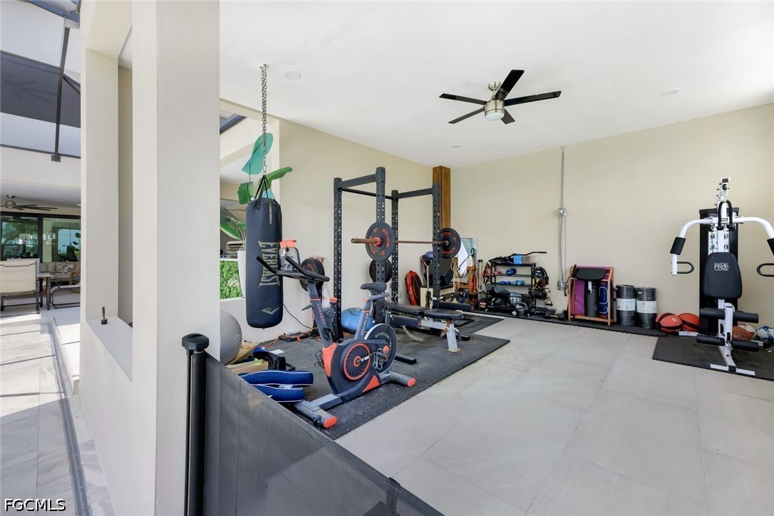 4 Bed Pool Home for Sale in Cape Coral, FL, $1,199,900 — photo 37
