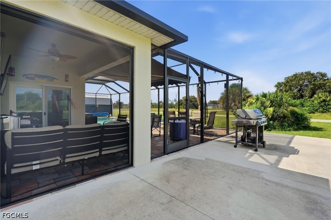3 Bed Pool Home for Sale in Port Labelle, FL, $399,000 — photo 37