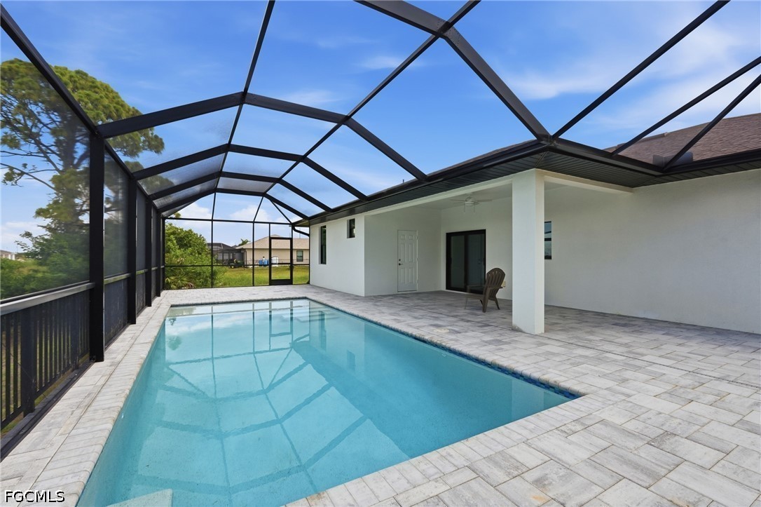 4 Bed Pool Home for Sale in Cape Coral, FL, $430,000 — photo 37