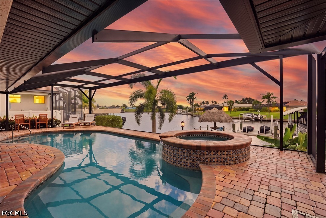 4 Bed Pool Home for Sale in Cape Coral, FL, $849,000 — photo 37