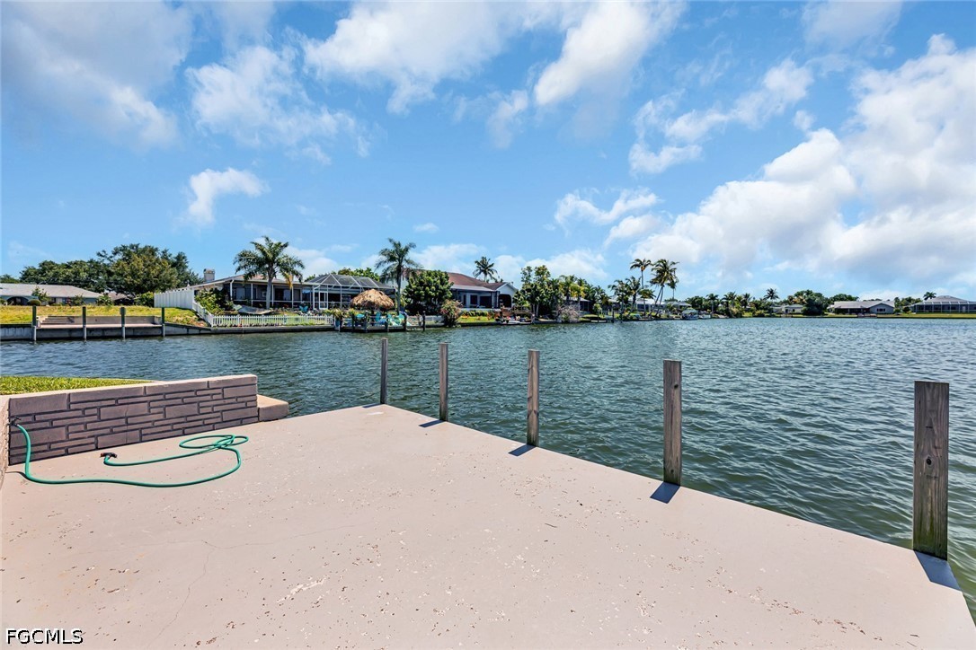 3 Bed Waterfront Home for Sale in Cape Coral, FL, $449,000 — photo 37