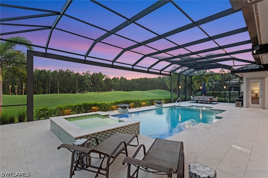 4 Bed Pool Home for Sale in Quail West, FL, $3,350,000 — photo 37