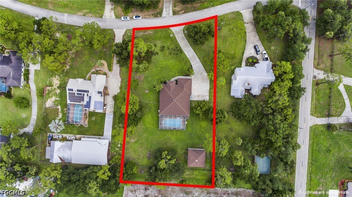 4 Bed Pool Home for Sale in North Fort Myers, FL, $639,000 — photo 37