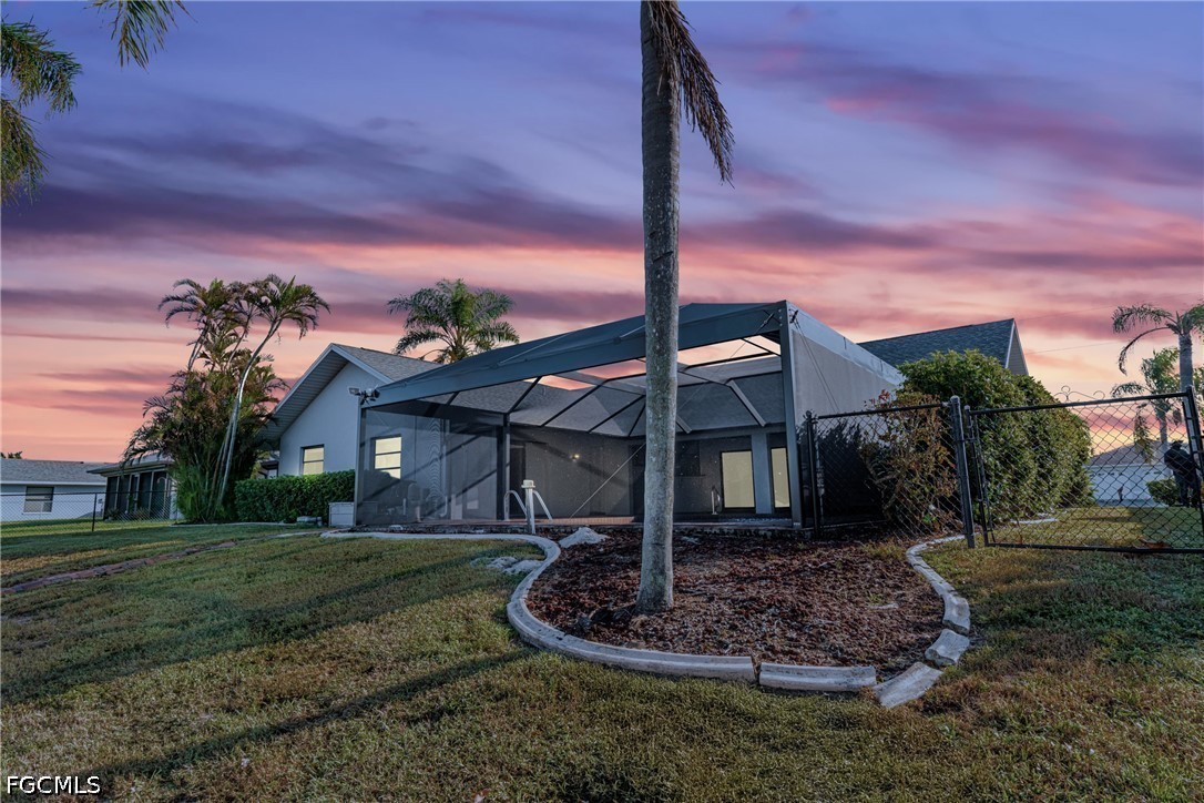 3 Bed Pool Home for Sale in Cape Coral, FL, $2,600 — photo 37
