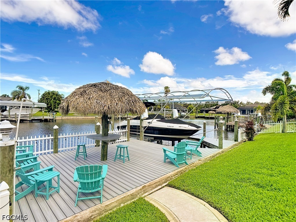 3 Bed Pool Home for Sale in Cape Coral, photo 37