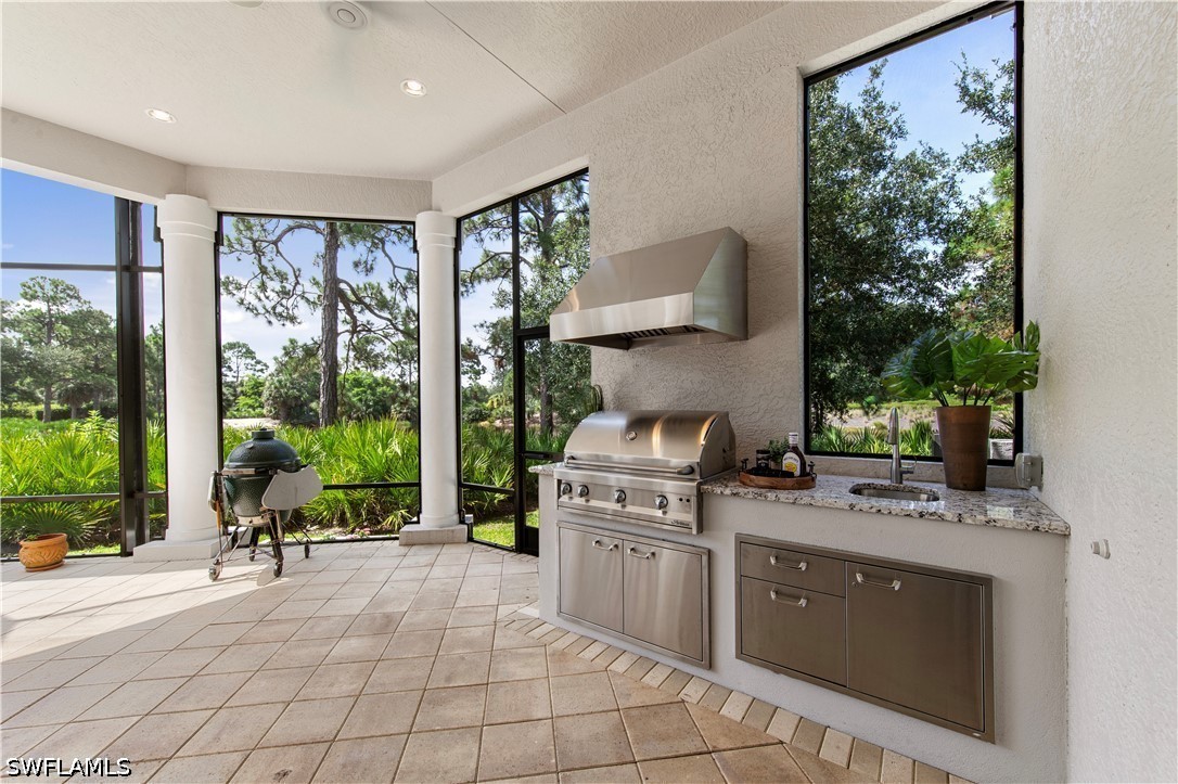 3 Bed Pool Home for Sale in Colliers Reserve, FL, $3,395,000 — photo 37