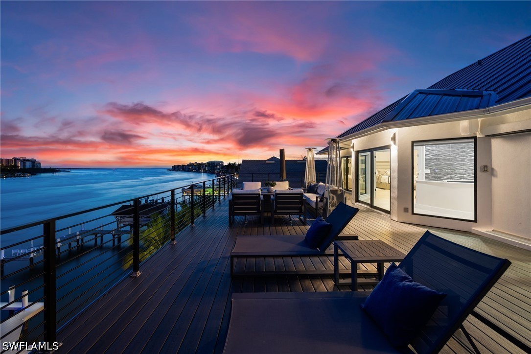 4 Bed Waterfront Home for Sale in Naples, FL, $5,395,000 — photo 37