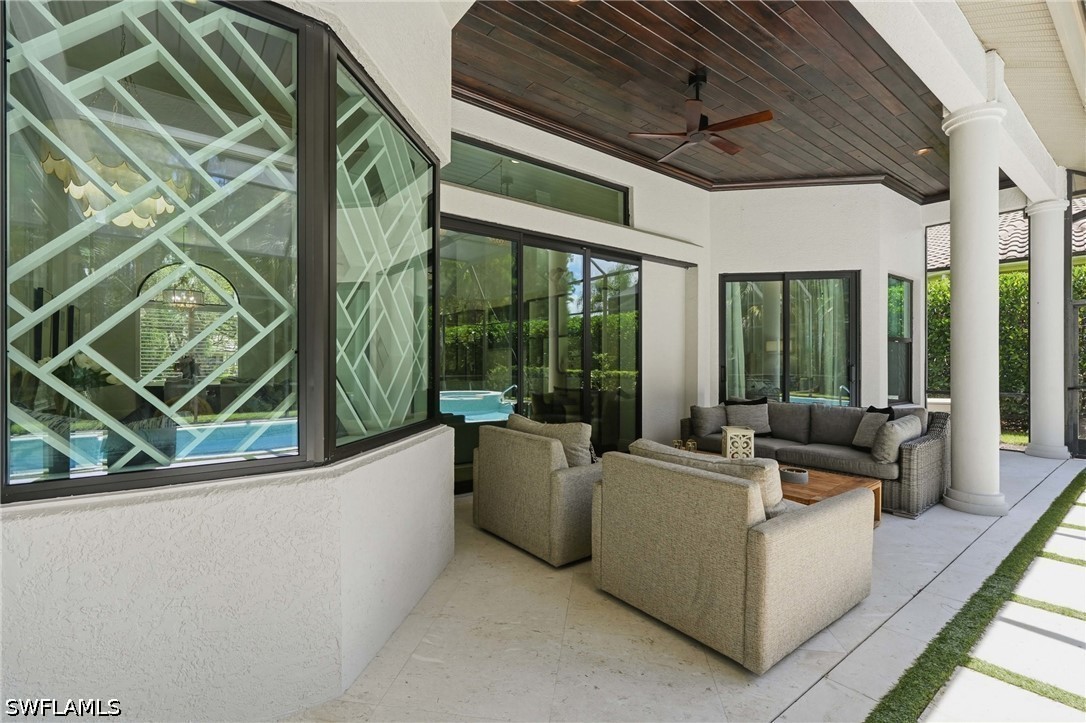 5 Bed Pool Home for Sale in Wilshire Lakes, FL, $2,250,000 — photo 37