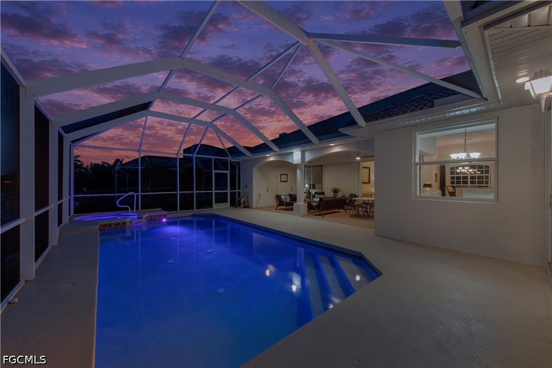 4 Bed Pool Home for Sale in Cape Coral, FL, $685,000 — photo 37