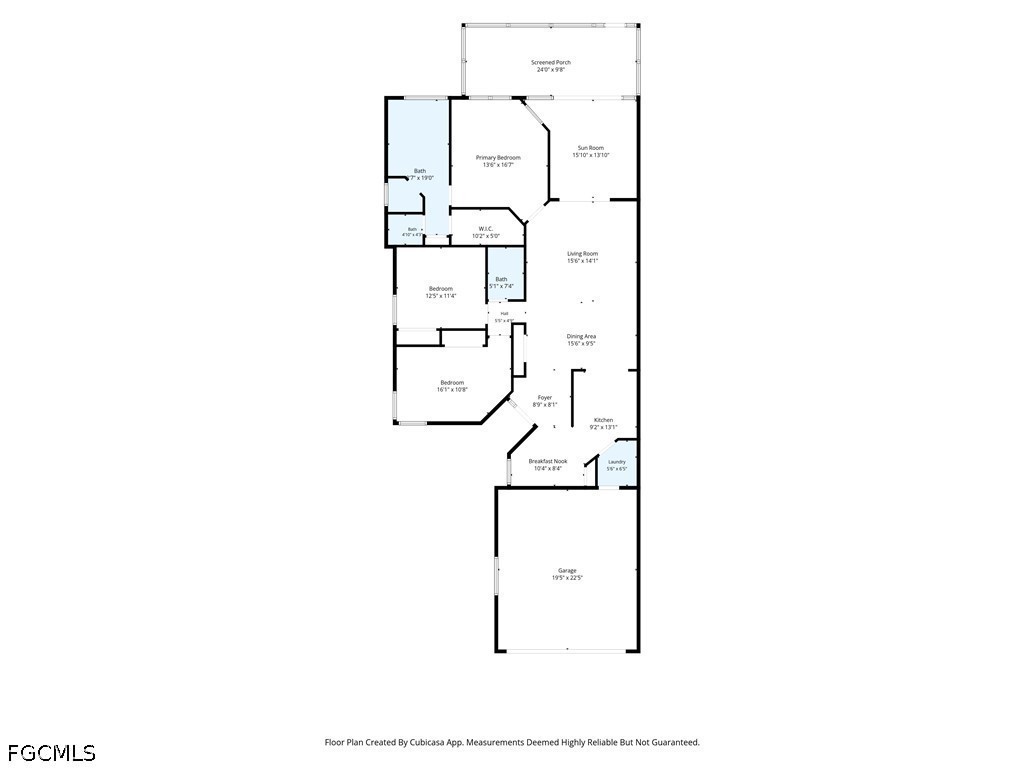 3 Bed Attached for Sale in Fort Myers, FL, $450,000 — photo 37