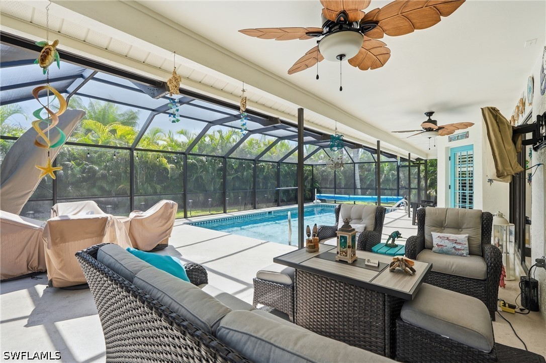 3 Bed Pool Home for Sale in Cape Coral, FL, $399,999 — photo 37