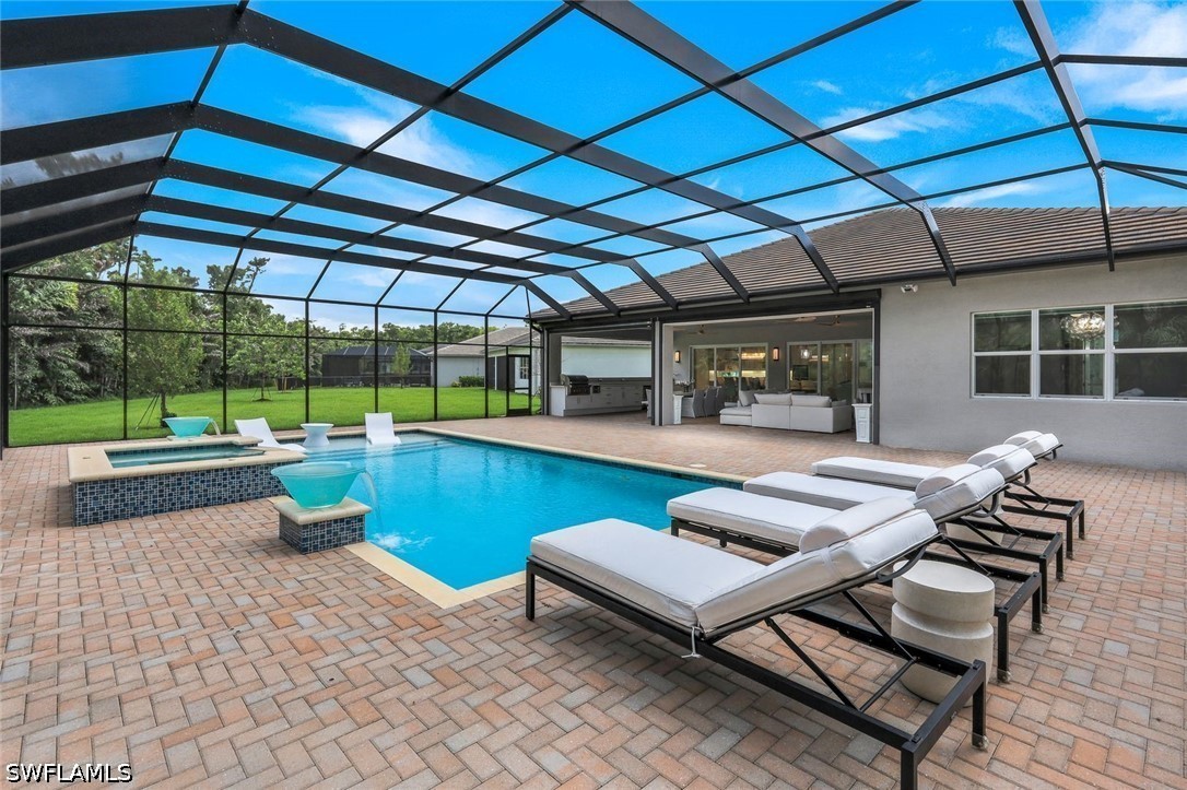 4 Bed Pool Home for Sale in Valencia Trails, FL, $2,150,000 — photo 37
