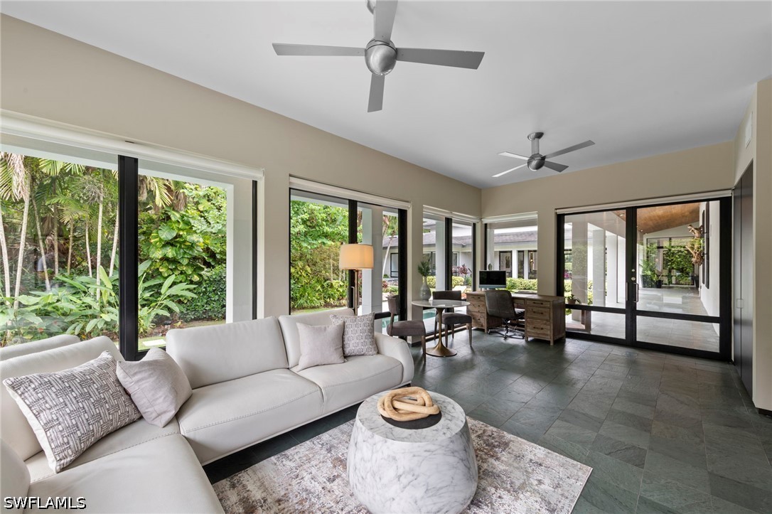 4 Bed Pool Home for Sale in Quail West, FL, $4,795,000 — photo 37