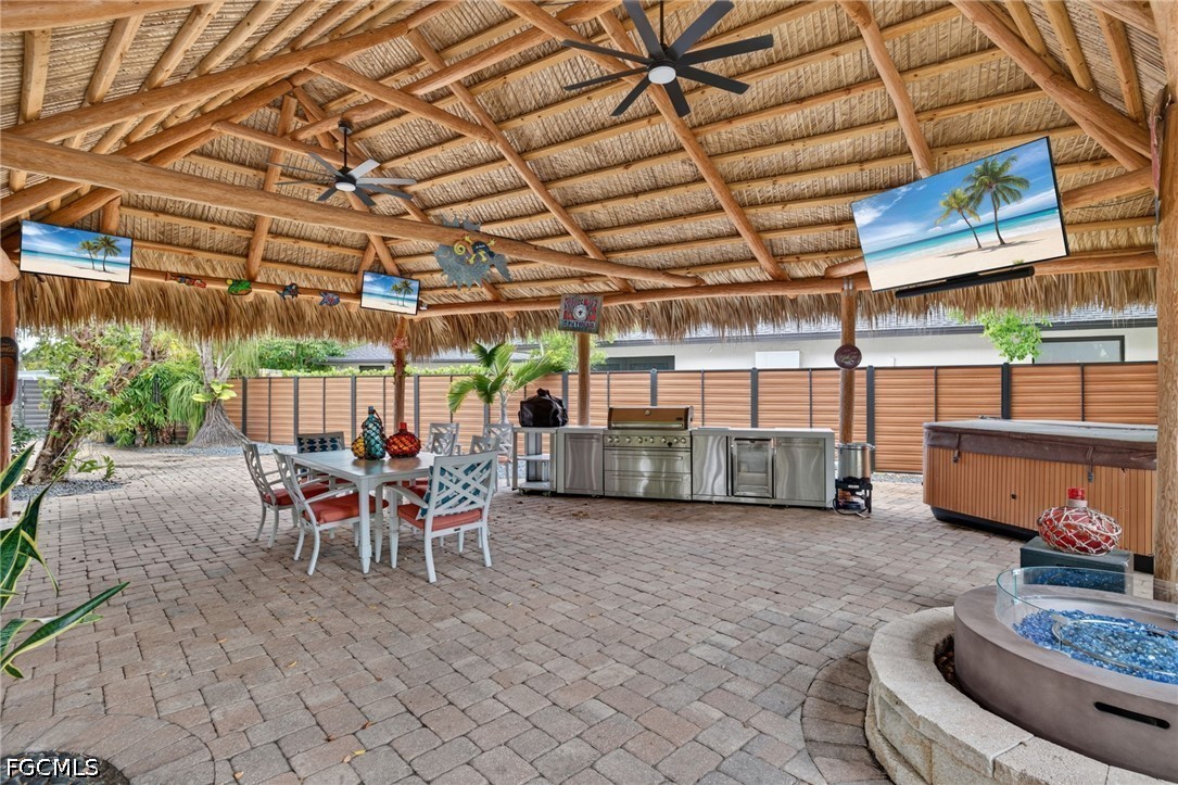 4 Bed Waterfront Home for Sale in Fort Myers, FL, $1,299,000 — photo 37