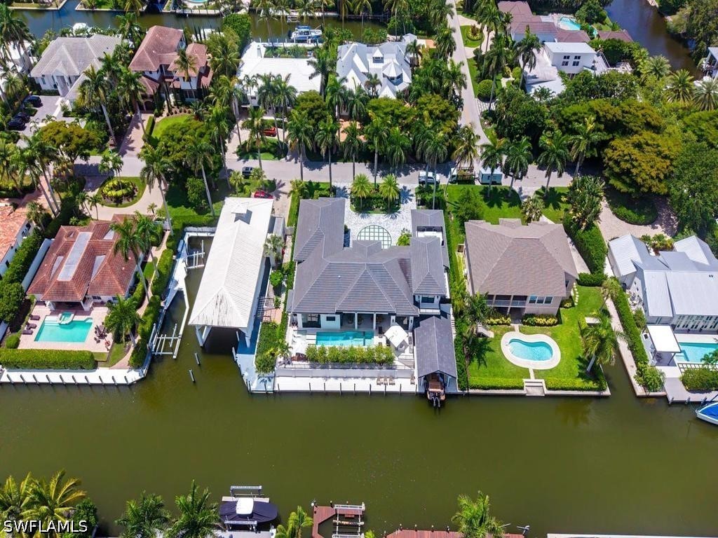 5 Bed Pool Home for Sale in Aqualane Shores, FL, $15,995,000 — photo 37
