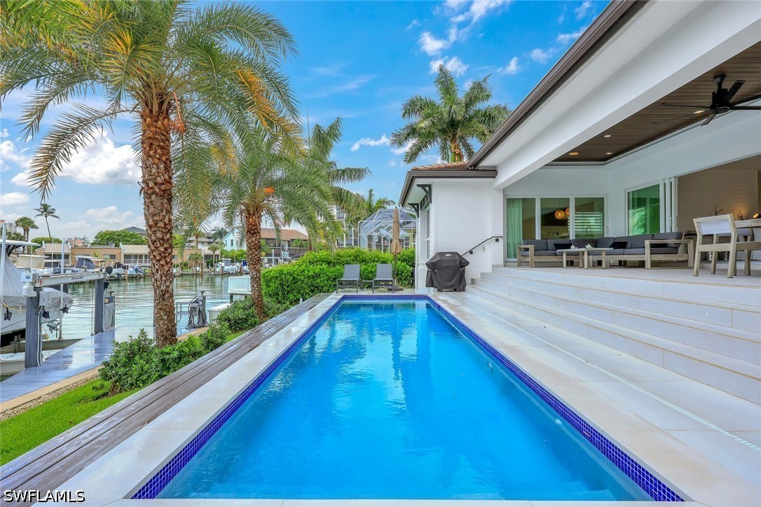4 Bed Pool Home for Sale in Marco Island, FL, $4,199,000 — photo 37