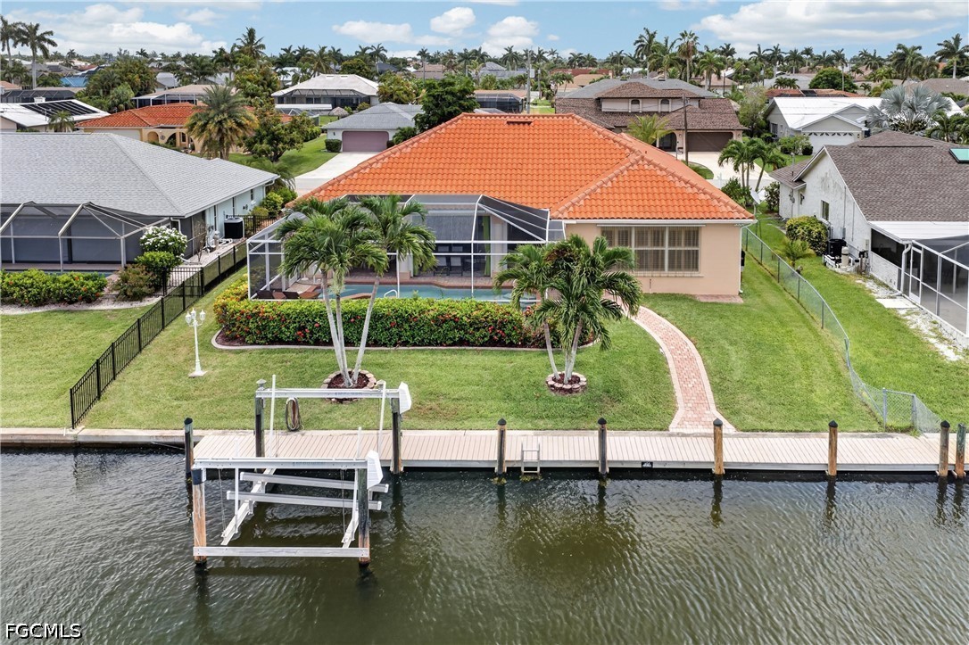 3 Bed Pool Home for Sale in Cape Coral, FL, $649,000 — photo 37