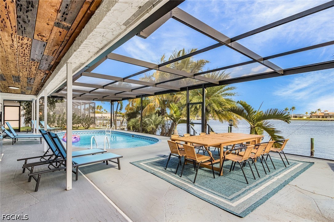 4 Bed Pool Home for Sale in Cape Coral, FL, $975,000 — photo 37