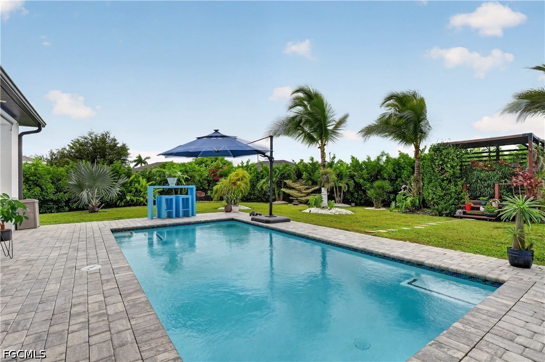 4 Bed Pool Home for Sale in Cape Coral, photo 37