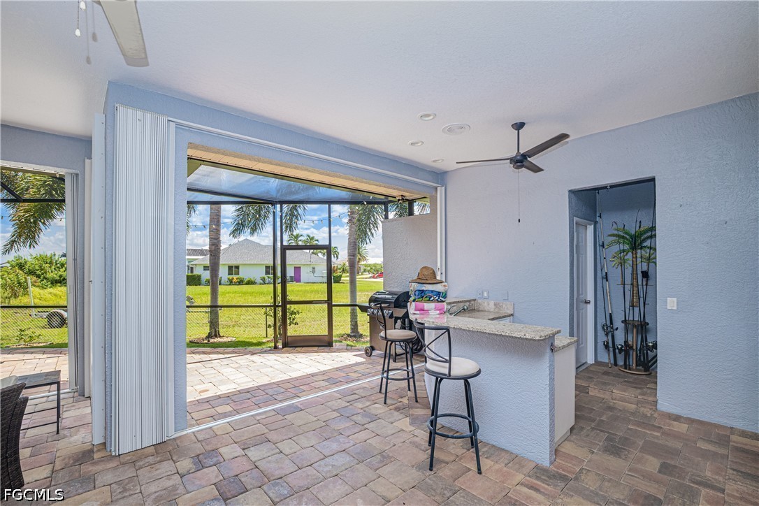 4 Bed Pool Home for Sale in Cape Coral, photo 37